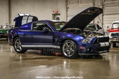 2010 Ford Shelby GT500