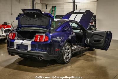 2010 Ford Shelby GT500