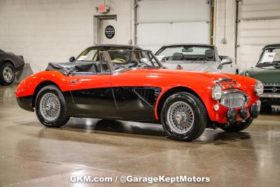 1965 Austin - Healey 3000 Mk III BJ8