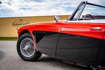 1965 Austin - Healey 3000 Mk III BJ8