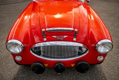 1965 Austin - Healey 3000 Mk III BJ8