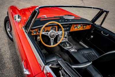 1965 Austin - Healey 3000 Mk III BJ8