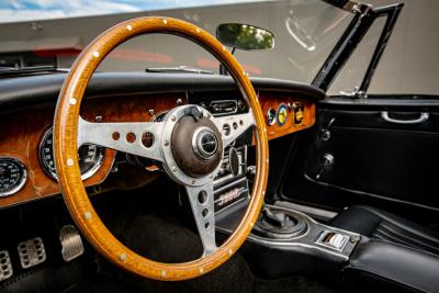 1965 Austin - Healey 3000 Mk III BJ8