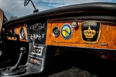 1965 Austin - Healey 3000 Mk III BJ8