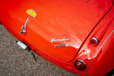 1965 Austin - Healey 3000 Mk III BJ8