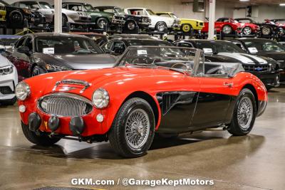 1965 Austin - Healey 3000 Mk III BJ8