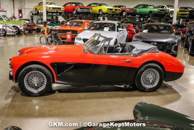 1965 Austin - Healey 3000 Mk III BJ8