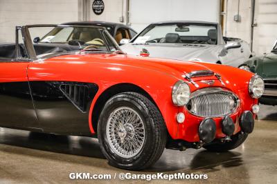 1965 Austin - Healey 3000 Mk III BJ8