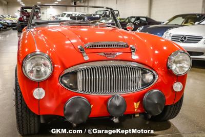 1965 Austin - Healey 3000 Mk III BJ8