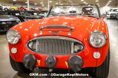 1965 Austin - Healey 3000 Mk III BJ8