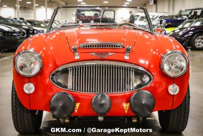 1965 Austin - Healey 3000 Mk III BJ8