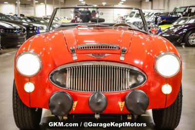 1965 Austin - Healey 3000 Mk III BJ8