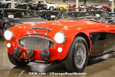 1965 Austin - Healey 3000 Mk III BJ8