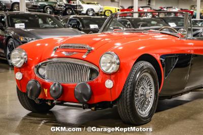 1965 Austin - Healey 3000 Mk III BJ8