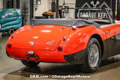 1965 Austin - Healey 3000 Mk III BJ8