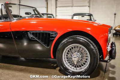 1965 Austin - Healey 3000 Mk III BJ8