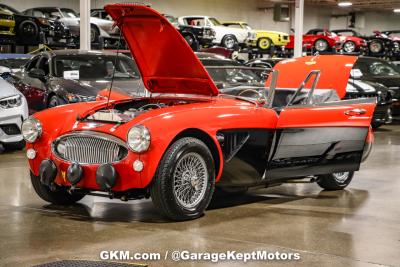 1965 Austin - Healey 3000 Mk III BJ8