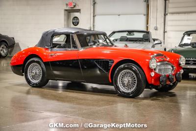 1965 Austin - Healey 3000 Mk III BJ8