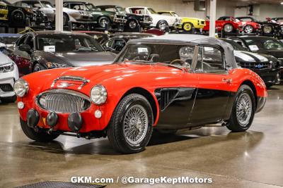 1965 Austin - Healey 3000 Mk III BJ8