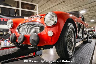 1965 Austin - Healey 3000 Mk III BJ8