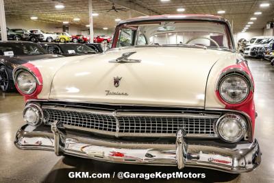 1955 Ford Fairlane Crown Victoria