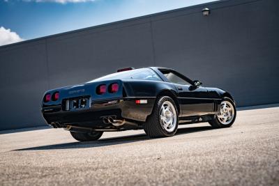 1990 Chevrolet Corvette ZR-1