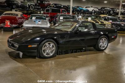 1990 Chevrolet Corvette ZR-1