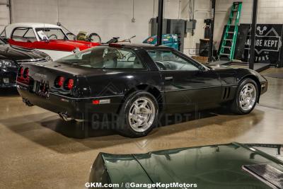 1990 Chevrolet Corvette ZR-1