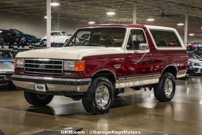 1990 Ford Bronco XLT