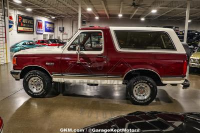 1990 Ford Bronco XLT