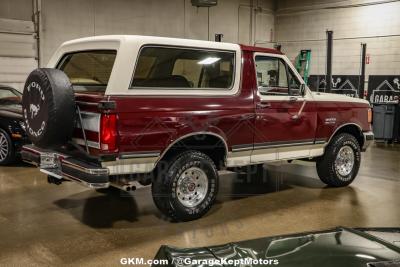 1990 Ford Bronco XLT