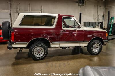 1990 Ford Bronco XLT