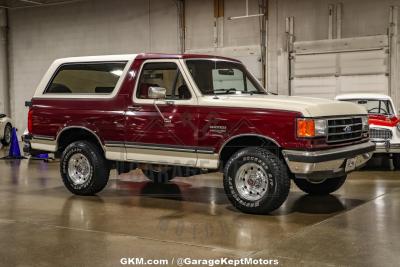 1990 Ford Bronco XLT