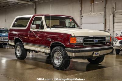 1990 Ford Bronco XLT