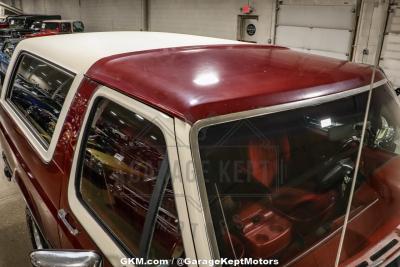 1990 Ford Bronco XLT