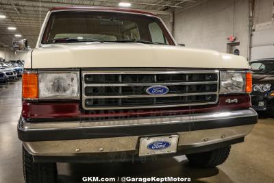 1990 Ford Bronco XLT