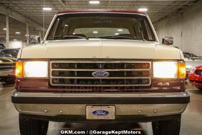 1990 Ford Bronco XLT