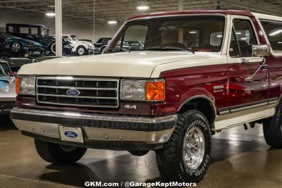 1990 Ford Bronco XLT