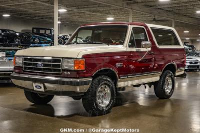 1990 Ford Bronco XLT