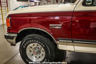 1990 Ford Bronco XLT