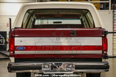 1990 Ford Bronco XLT