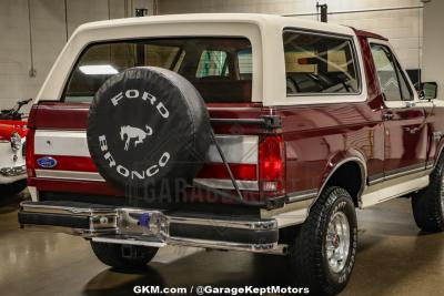 1990 Ford Bronco XLT