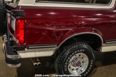 1990 Ford Bronco XLT