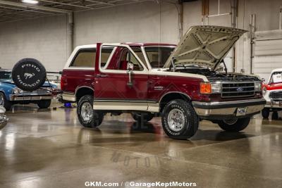 1990 Ford Bronco XLT