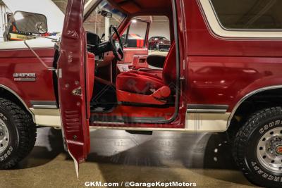 1990 Ford Bronco XLT