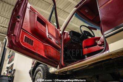 1990 Ford Bronco XLT