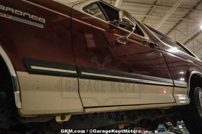 1990 Ford Bronco XLT