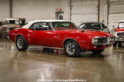 1967 Pontiac Firebird Convertible