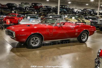 1967 Pontiac Firebird Convertible