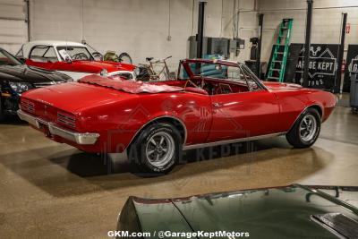 1967 Pontiac Firebird Convertible